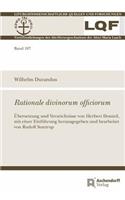 Rationale Divinorum Officiorum
