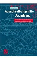 Ausschreibungshilfe Ausbau