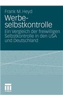 Werbeselbstkontrolle