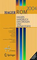 Hagerrom 2004. Hagers Handbuch Der Drogen Und Arzneistoffe: Einzelplatzversion/Windows