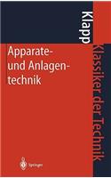 Apparate- und Anlagentechnik