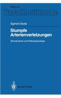 Stumpfe Arterienverletzungen