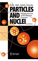 Particles and Nuclei: An Introduction to the Physical Concepts