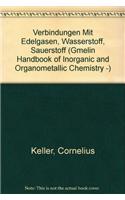 Verbindungen Mit Edelgasen, Wasserstoff, Sauerstoff