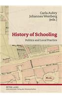 History of Schooling