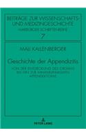 Geschichte der Appendizitis