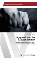 Aggressionen Im Klassenzimmer