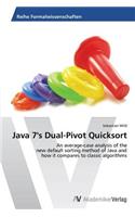 Java 7's Dual-Pivot Quicksort