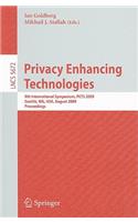 Privacy Enhancing Technologies