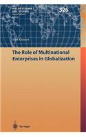 Role of Multinational Enterprises in Globalization