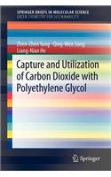 Capture and Utilization of Carbon Dioxide with Polyethylene Glycol