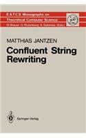 Confluent String Rewriting