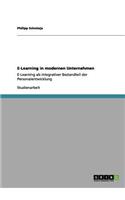 E-Learning in modernen Unternehmen
