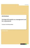 Ecological Footprint as a management tool for corporations