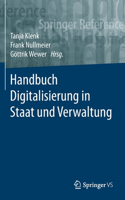 Handbuch Digitalisierung in Staat und Verwaltung