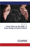 From Zaire to the Drc