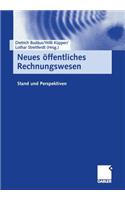 Neues Öffentliches Rechnungswesen: Stand Und Perspektiven