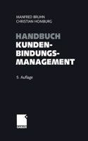 Handbuch Kundenbindungsmanagement