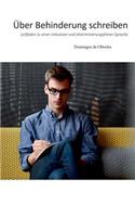 Über Behinderung schreiben