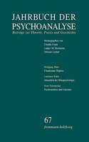 Jahrbuch Der Psychoanalyse, Band 67