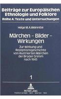 Maerchen - Bilder - Wirkungen