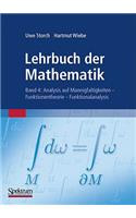Lehrbuch Der Mathematik, Band 4
