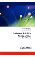 Cadmium Sulphide Nanoparticles