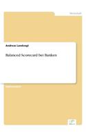 Balanced Scorecard bei Banken