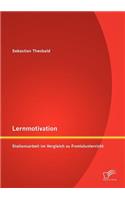 Lernmotivation - Stationsarbeit im Vergleich zu Frontalunterricht
