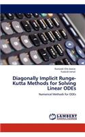 Diagonally Implicit Runge-Kutta Methods for Solving Linear Odes