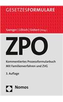 Zivilprozessordnung