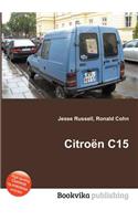 Citroen C15