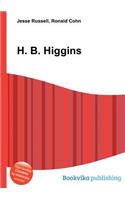 H. B. Higgins: (English)