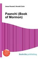 Paanchi (Book of Mormon): (English)
