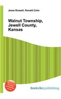 Walnut Township, Jewell County, Kansas: (English)
