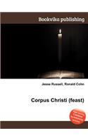 Corpus Christi (Feast): (English)