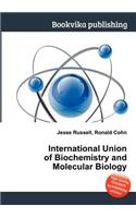 International Union of Biochemistry and Molecular Biology