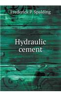 Hydraulic Cement