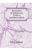 Narrative of Sojourner Truth a Northern Slave