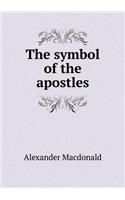 The symbol of the apostles
