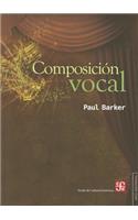 Composicion Vocal