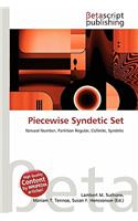 Piecewise Syndetic Set