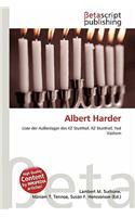 Albert Harder