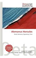 Alemanus Hercules: (German)