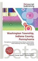 Washington Township, Indiana County, Pennsylvania: (English)