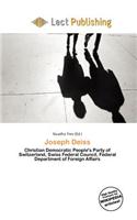 Joseph Deiss: (English)