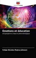 Émotions et éducation