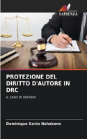 Protezione del Diritto d'Autore in Drc