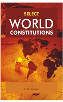 Select World Constitutions