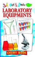 Cut & Paste Laboratory Equipments (Chart Book)